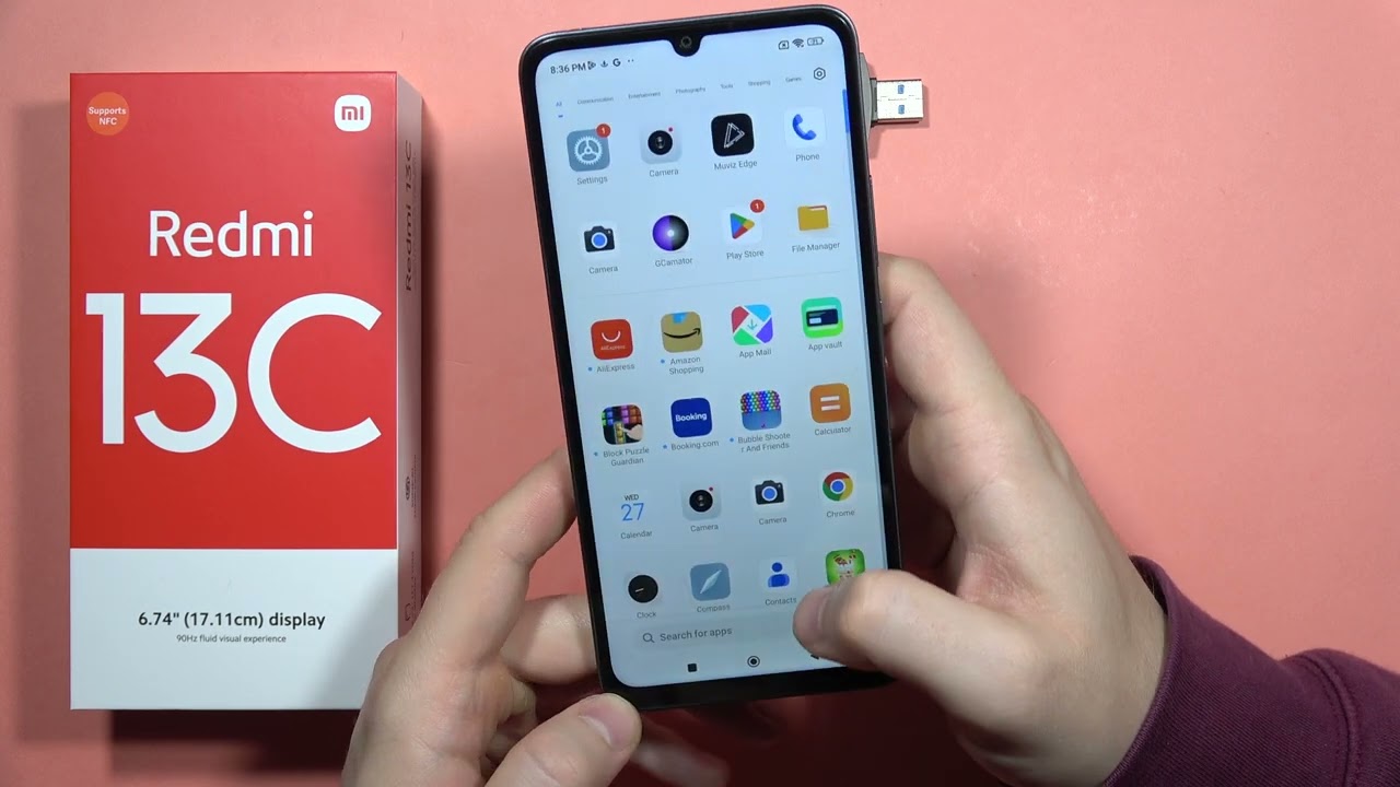 Redmi 13C: Can I Record Calls - Incoming Call Recorder #androidphone