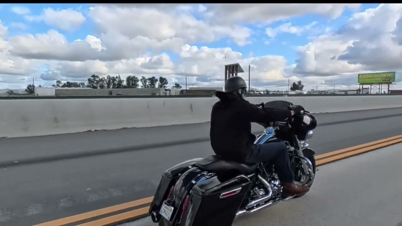 12/27/2025 ride from fresno, ca to kingsbirg, ca... 