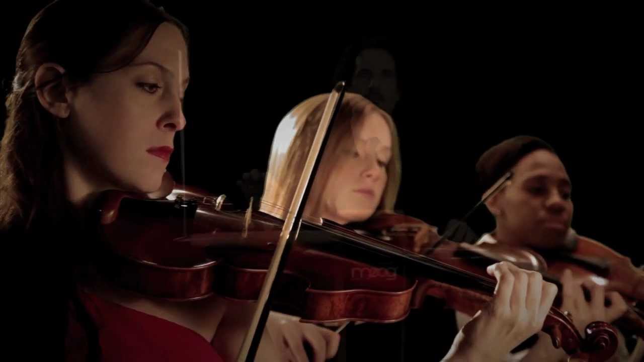 Ah! Mio Cor! - Handel on THEREMIN by Mano Divina and the Divine Hand Ensemble