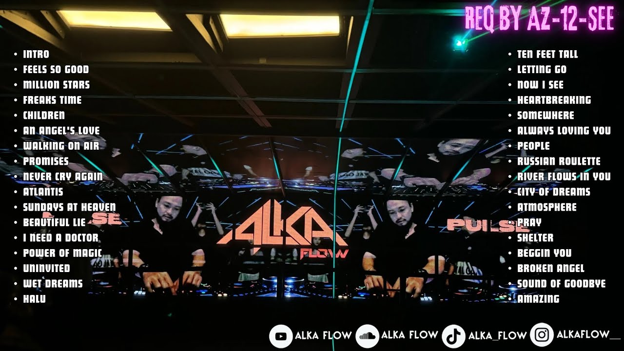 REQ BY AZ-12-SEE || 3 HOURS DJ BREAKBEAT HOTTRACK NOSTALGIA ✈️ HALLUCINATION TINGKAT TINGGI 🐉🐲