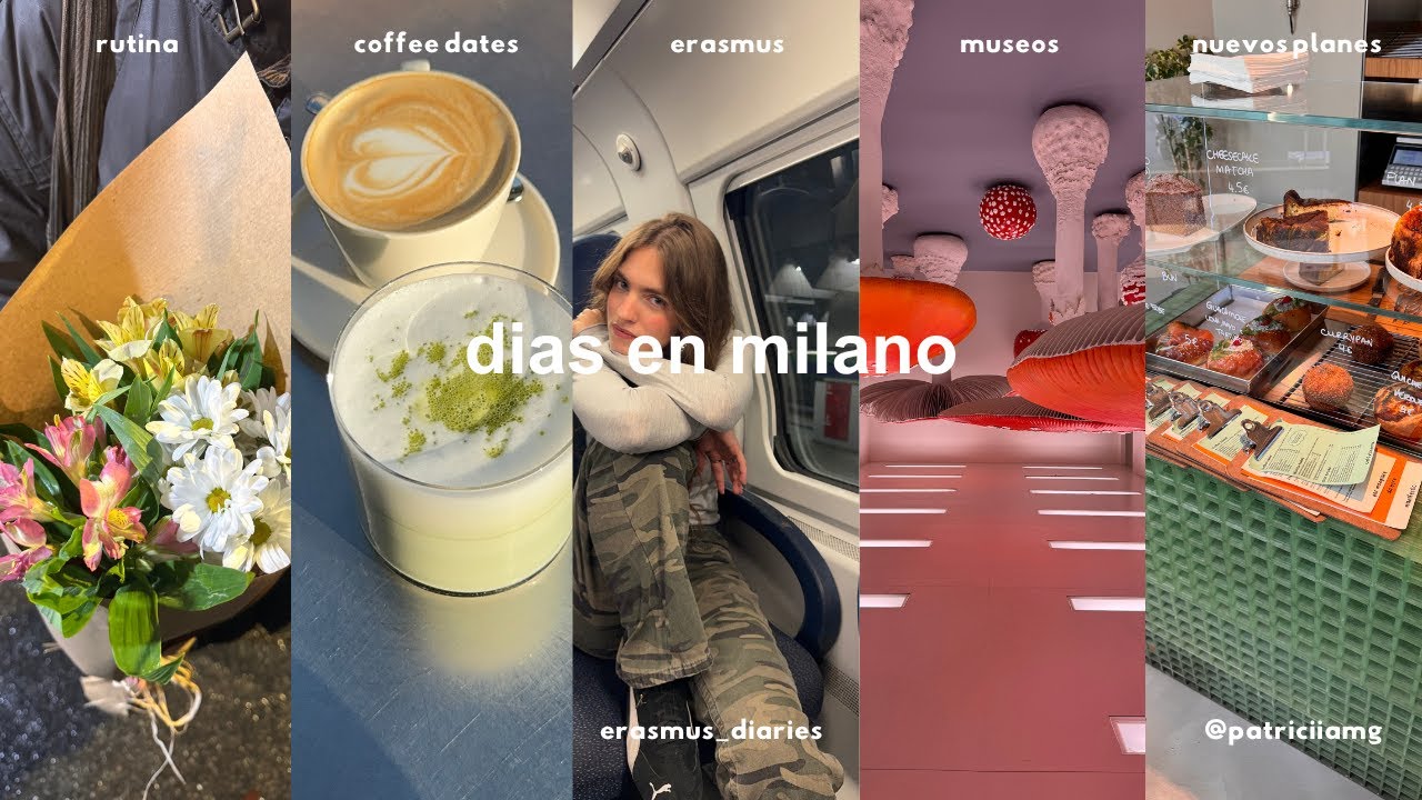 socializando demasiado | erasmus diaries