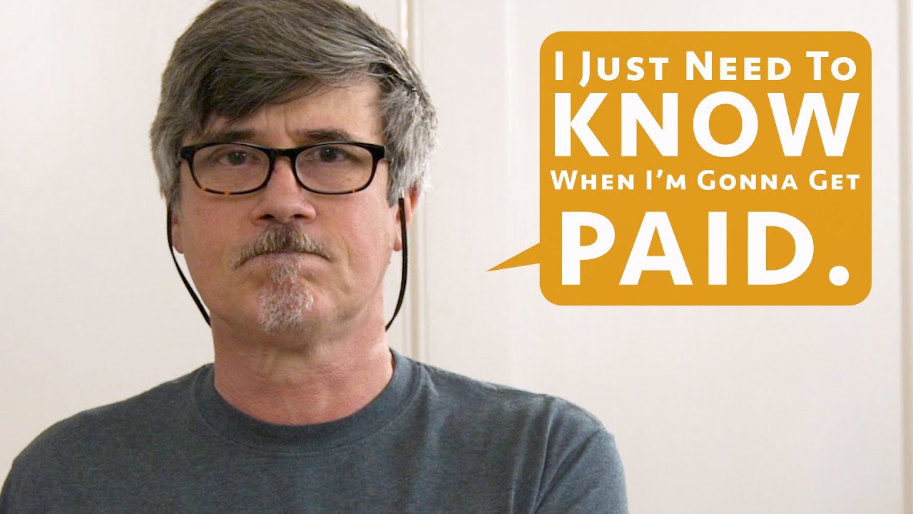 Getting Paid Late for Work: how to collect on Past Due Invoices