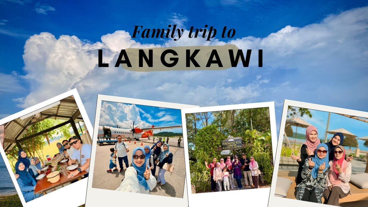 We love Langkawi! | Pelangi Beach Resort