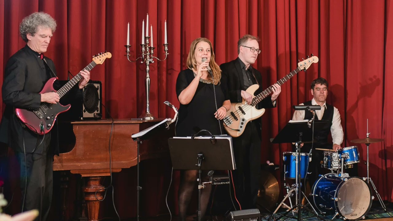 Jazzband Berlin | I Can't Give You Anything - Sunset Deluxe Quartett