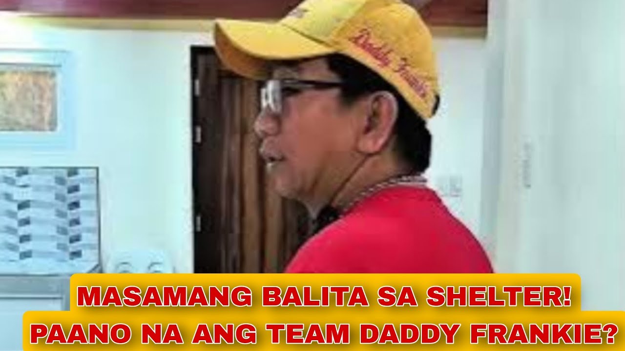 MAY MASAMANG BALITA BIGLAANG NANGYARI SA SHELTER PAANO KAYA ITO? 