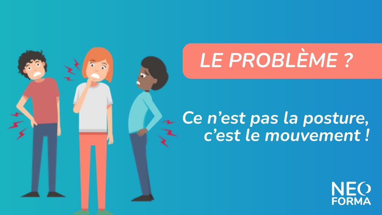 Gestes et postures : 3 idées reçues qui nuisent à votre santé au travail