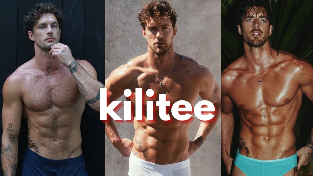Christian Hogue Shirtless 2025