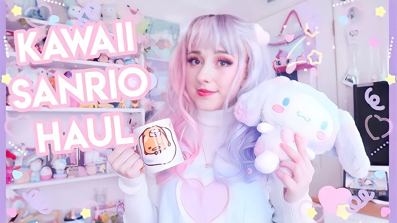 💕💸 KAWAII HAUL 💗💫 ARTBOX, YYKAWAII, SANRIO 🌸✨