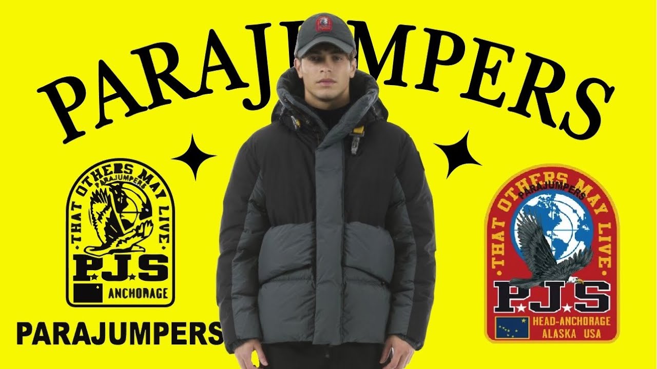 실제로 얼마나 따뜻할까? 파라점퍼스 로닌 패딩 Parajumpers Ronin Puffer Jacket