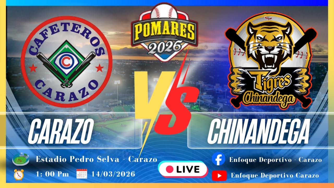 Carazo vs Chinandega
