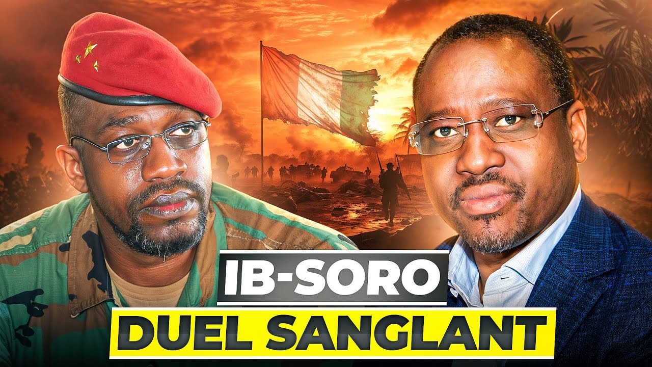 Ce que personne ne vous dit sur I.B. et Soro !