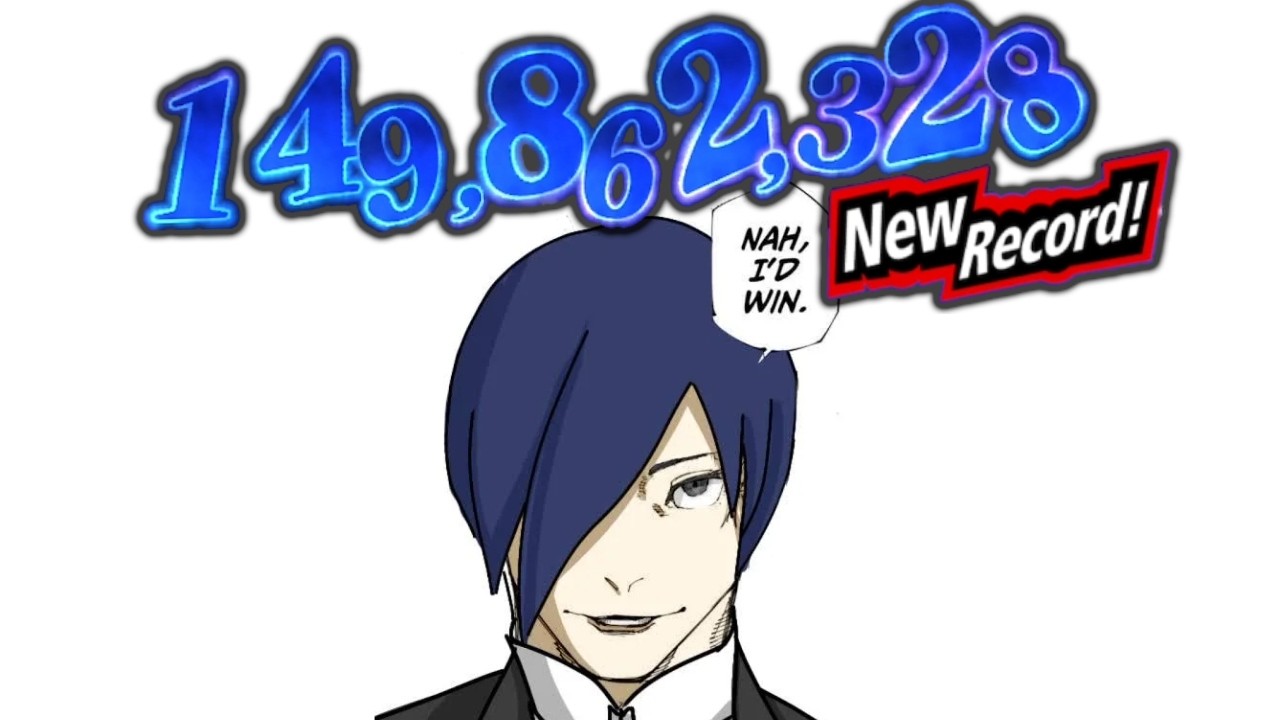 Гайд по SOS LILITH (A1 ANGE, A2 MAKOTO), ч. 1 для Persona 5: The Phantom X! 4.1 #ИспытаниеМоряСердец