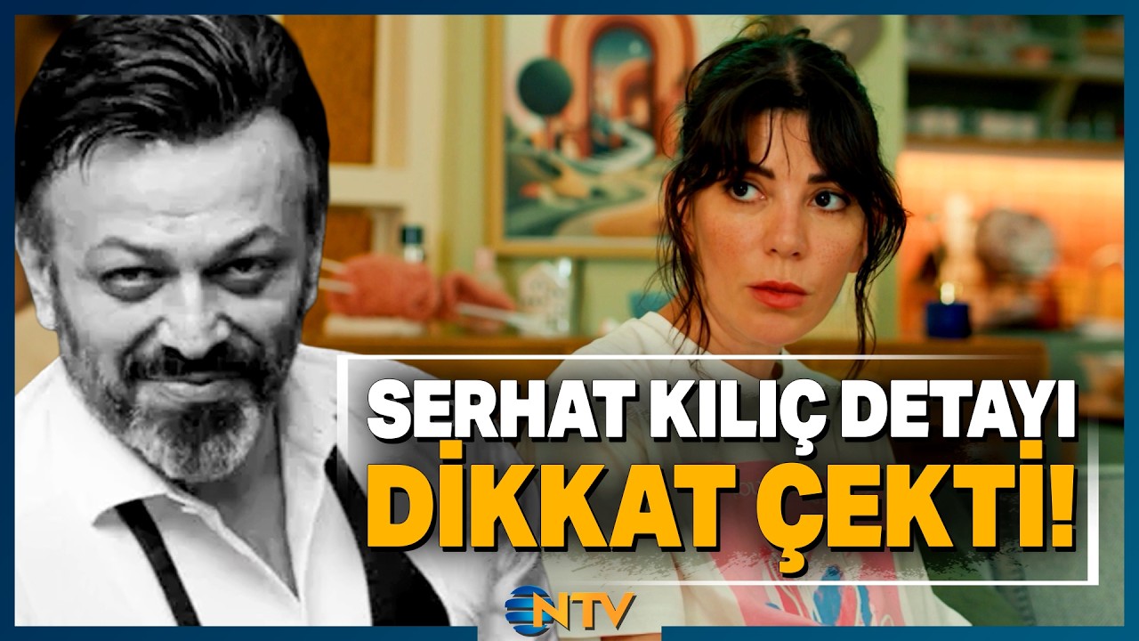 Star TV'de Yayınlanan 'Tuzlu Kahve&rsquo;de Serhat Kılı&ccedil; Anıldı! Duygusal Sahne G&uuml;ndem Oldu | NTV