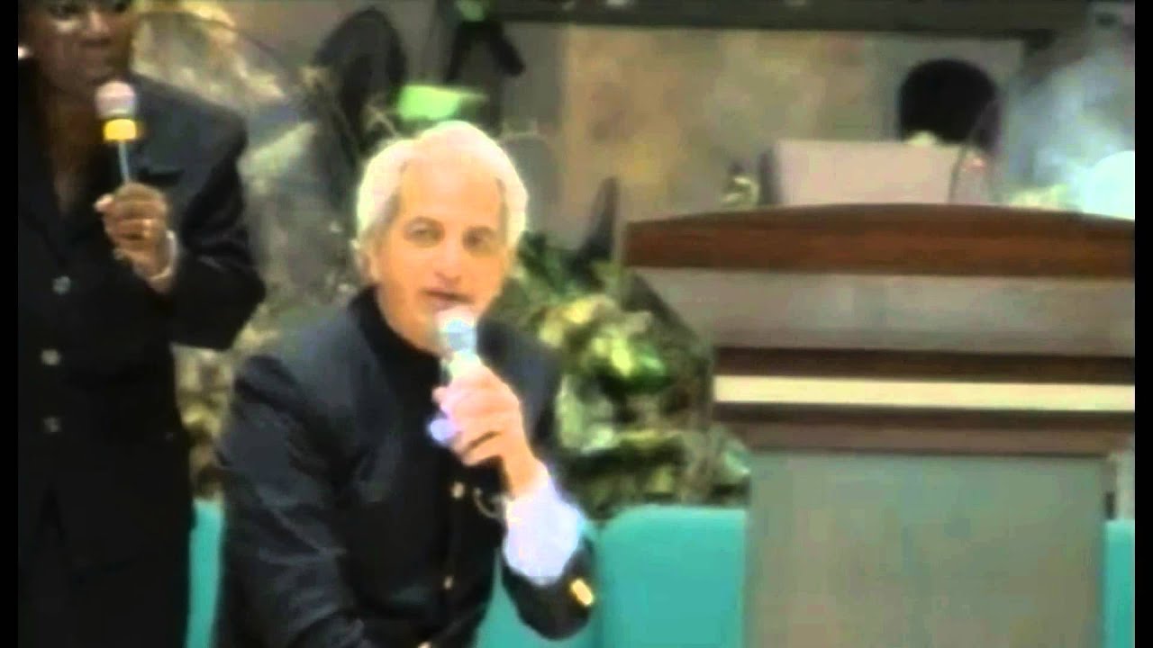 Lighthouse ISI 2012 Work Of Ministry - Day 3 Evening with Benny Hinn