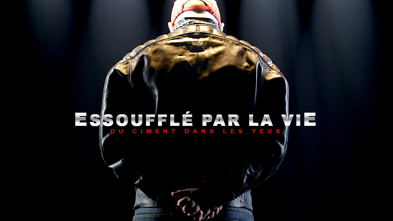 LK la Rébellion // ESSOUFFLÉ PAR LA VIE // (7)Mixtape gratuite-Du ciment dans les yeux