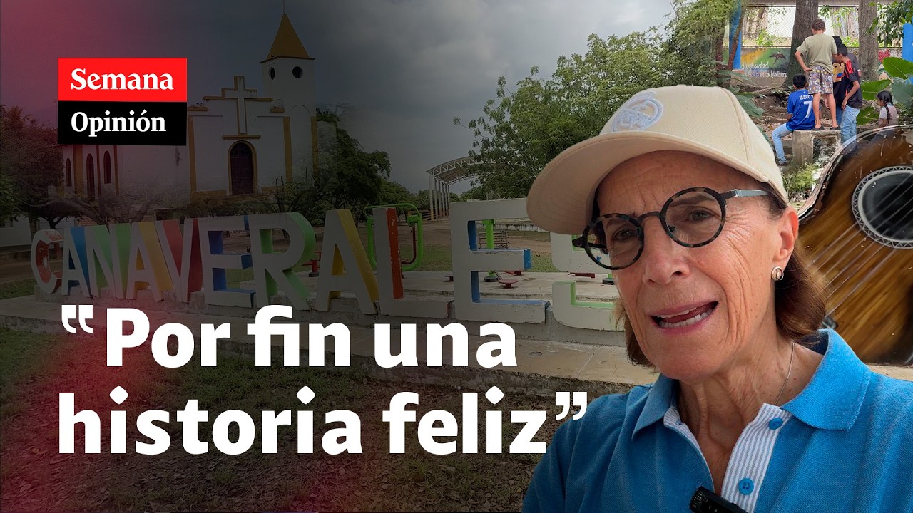 “Por fin una historia FELIZ”: opinión de Salud Hernández-Mora
