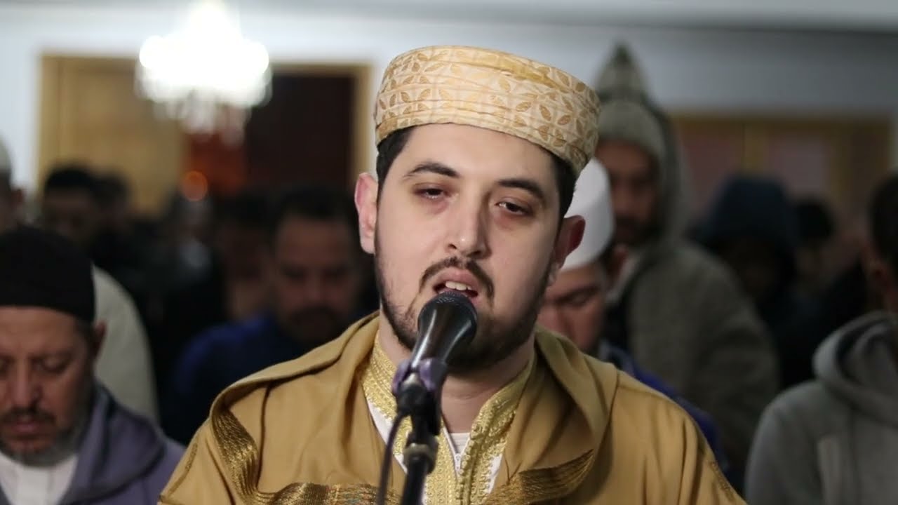 عشائية مسجد طه الأمين رمضان 1447ه / 2026م للقارئ عبدالواحد الهيشو ABDELOUAHID ELHICHOU RAMADAN 2026