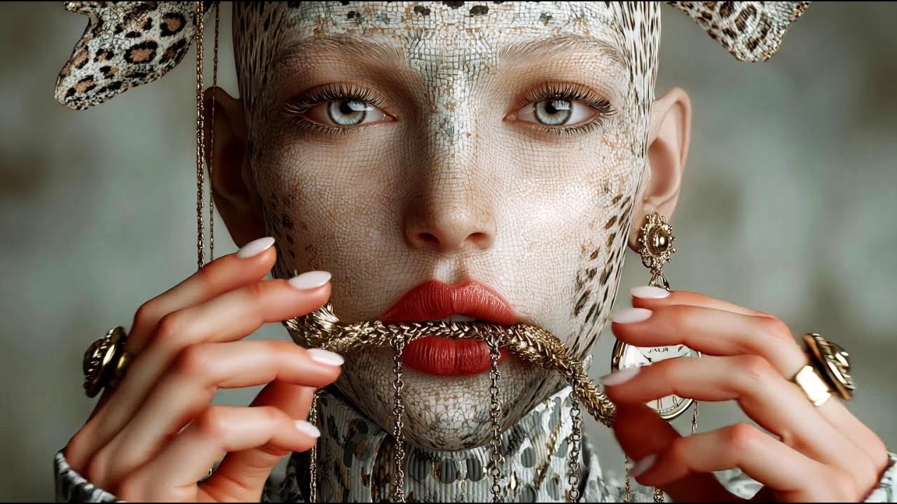 WHAT IS NOT SPOKEN - ORIGINAL LYRICS, MUSIC VIDEO & AI ART