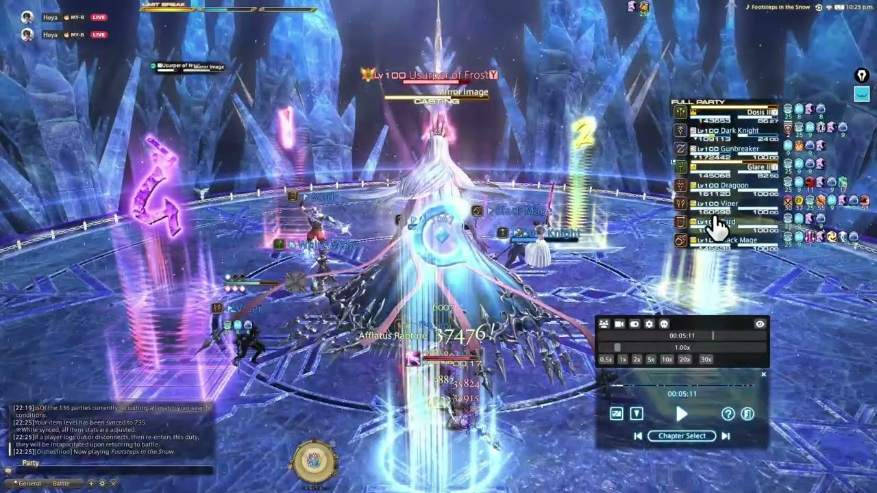 IN-DEPTH FRU P2 Lecture for NAUR's PtC Event (Timestamps on description!)