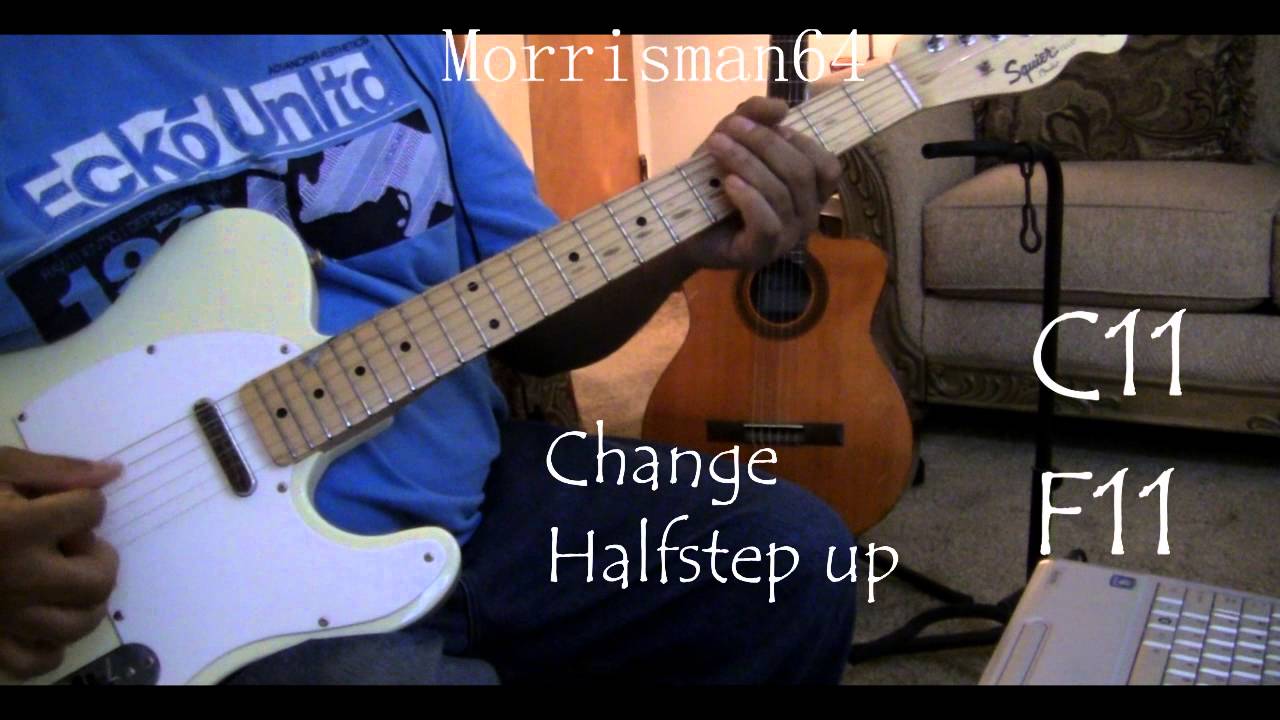 SHALAMAR - NIGHT TO REMEMBER - GUITAR Play along
