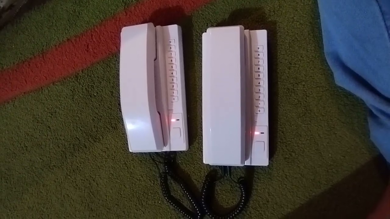 wireless intercom
