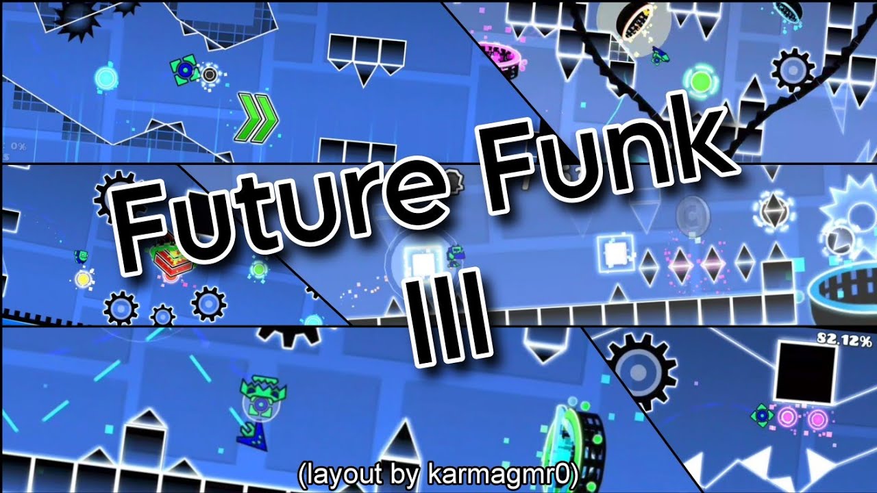 Future Funk III Layout | by karmagmr0 (me)