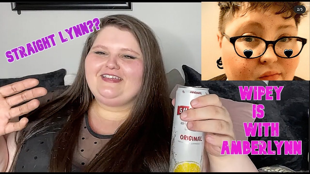 Amberlynn will date a man? wipey is with ALR