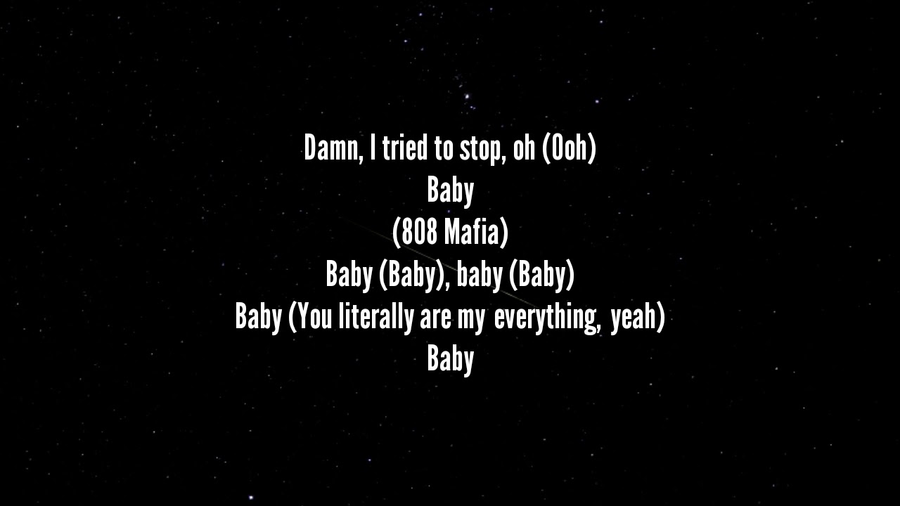 Juice WRLD - Blood On My Jeans (lyrics) ft Gunna