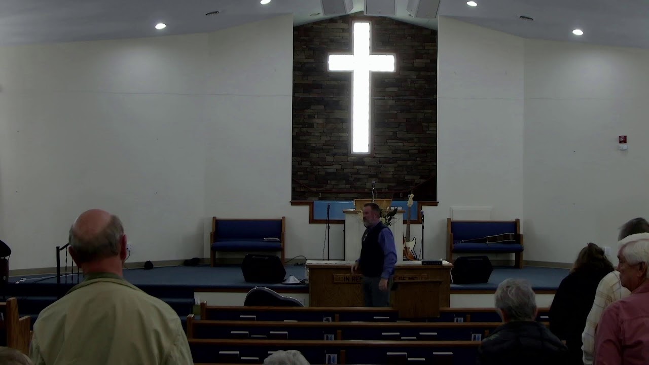 Sunday Service
