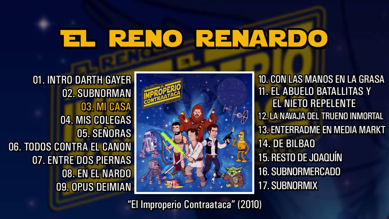 EL RENO RENARDO 