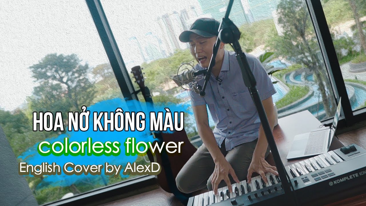 Hoài Lâm | Hoa Nở Không Màu | English Cover | St. Nguyễn Minh Cường