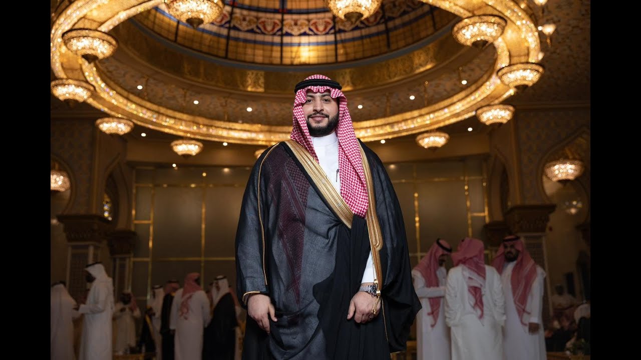 حفل زواج ــ عبدالرحمن بن فواز الشمري
