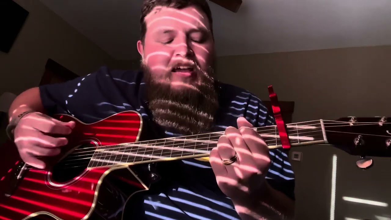 Thief In the Night by Josiah Queen (Cover)