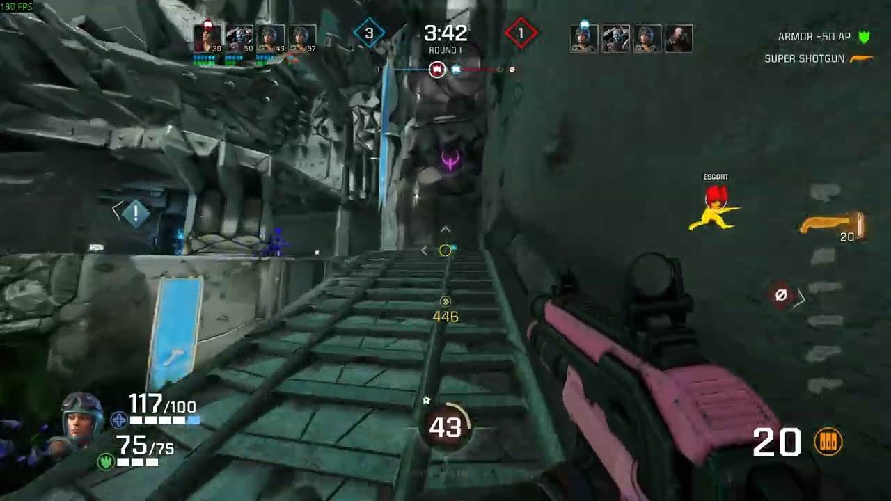 Quake Champions 2025 10 19 Capture  the flag 