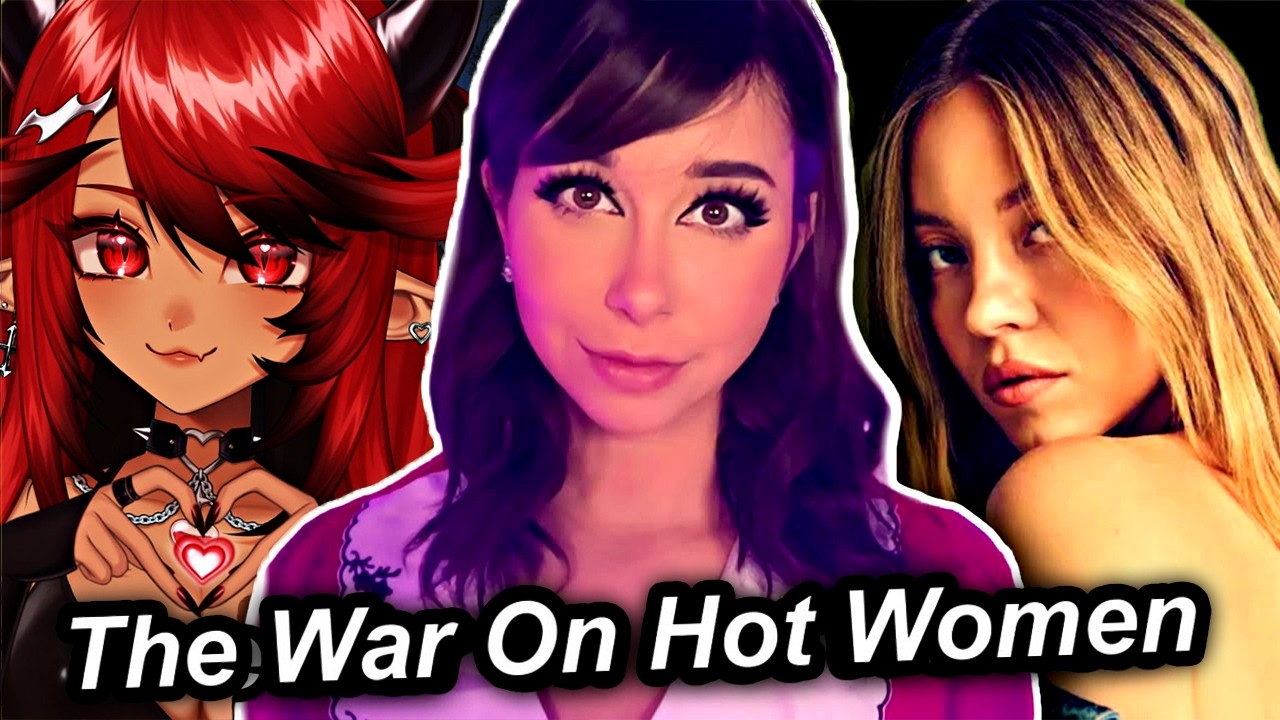 HOT WOMEN ARE BEING HATED ON? (Shoe0nhead Reaction)