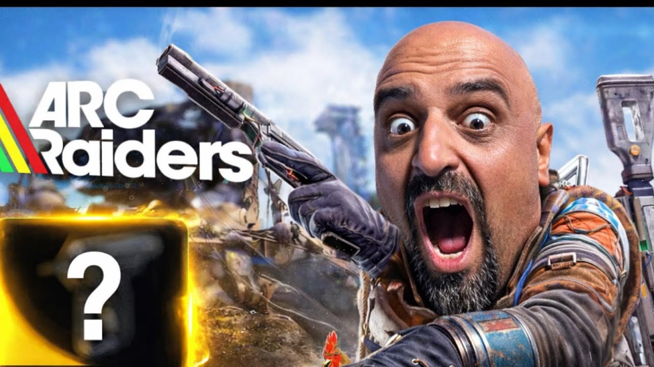 Arc Raiders Live | Grinding & Expedition High Risk
