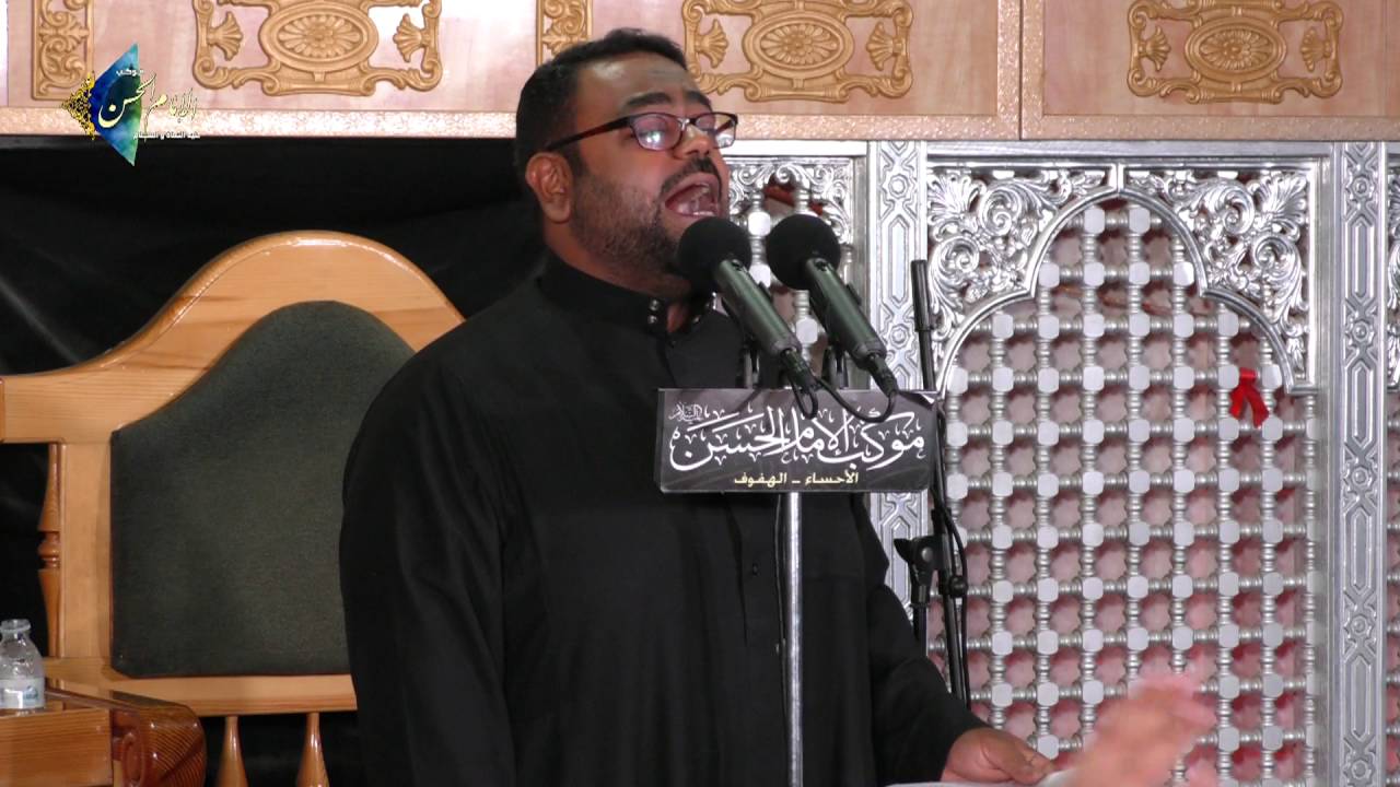ازورك يالجواد الرادود الحسيني الملا زكي العامر استشهاد الامام الجواد ١٤٣٧هـ