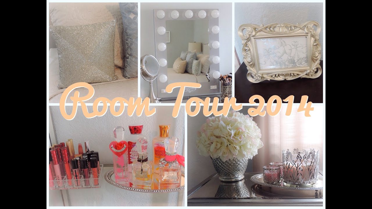 Room Tour 2014 Video ❤️