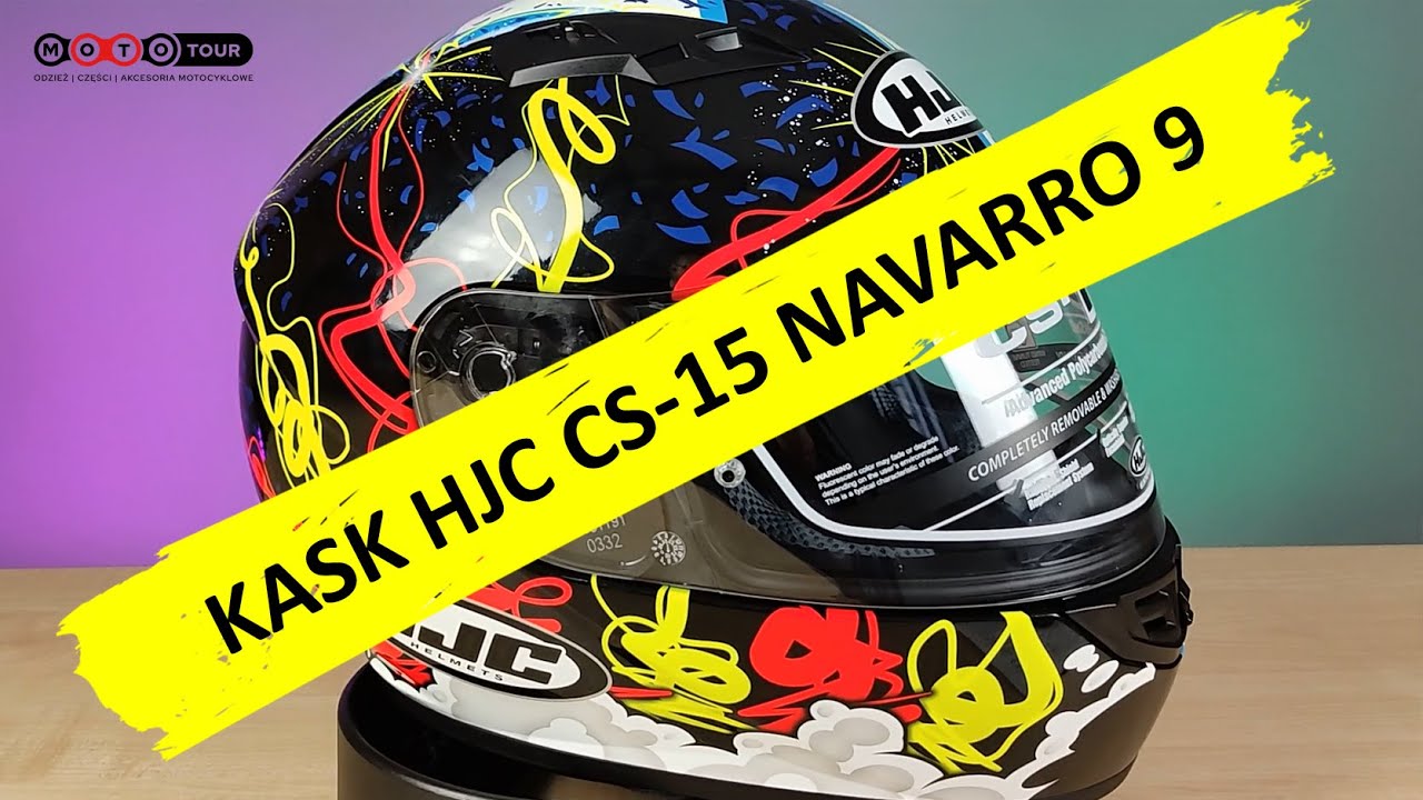Kask HJC CS-15 - wysoka jakość w niskiej cenie