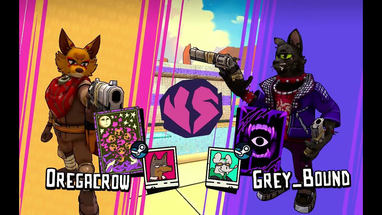 Friends vs Friends Laika