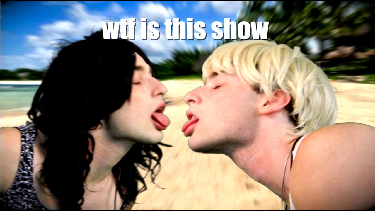 Island Dating Shows for No Reason