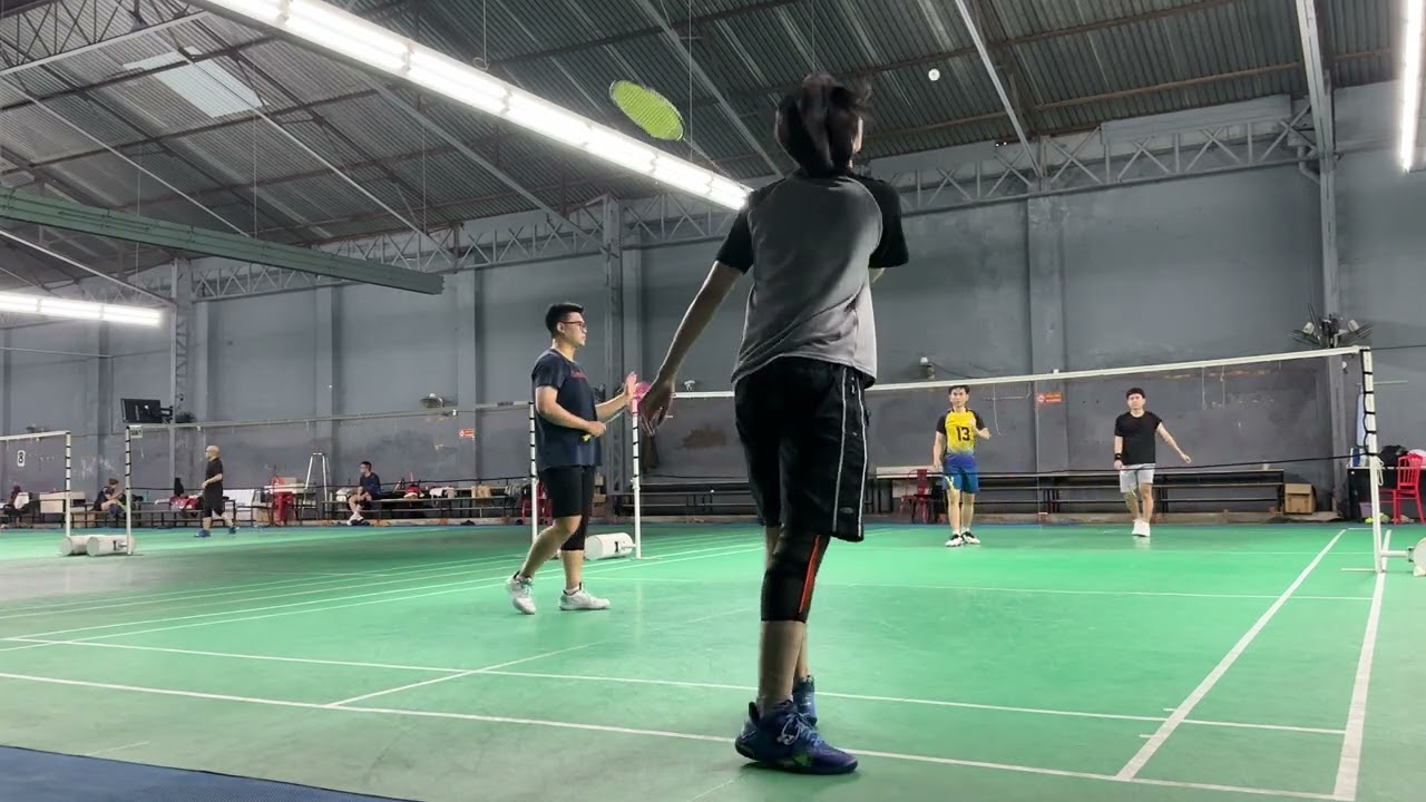 Quang & Thành Đạt - Thắng & Thịnh || 06/01/2026 [X.Chiếu - T12]