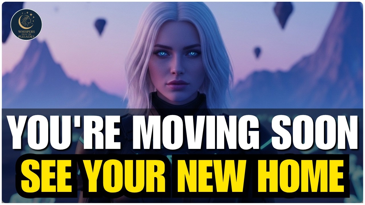 Starseed, You're About To Move &mdash; This Is What Your New Place On Gaia Looks Like | The Pleiadians