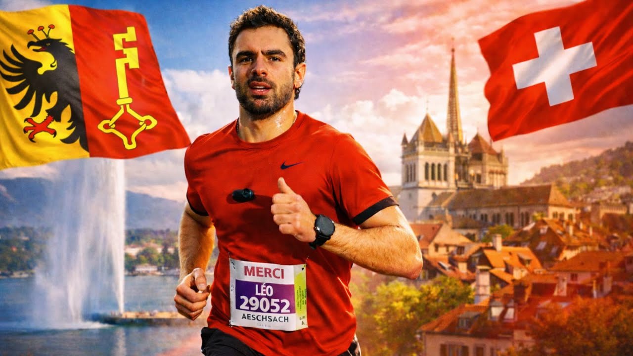 J’ai participé à la course la plus mythique de Suisse 🇨🇭