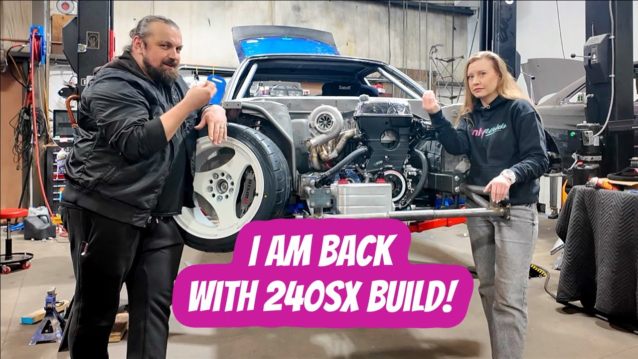 GIRLWELDER is back! | episode 1