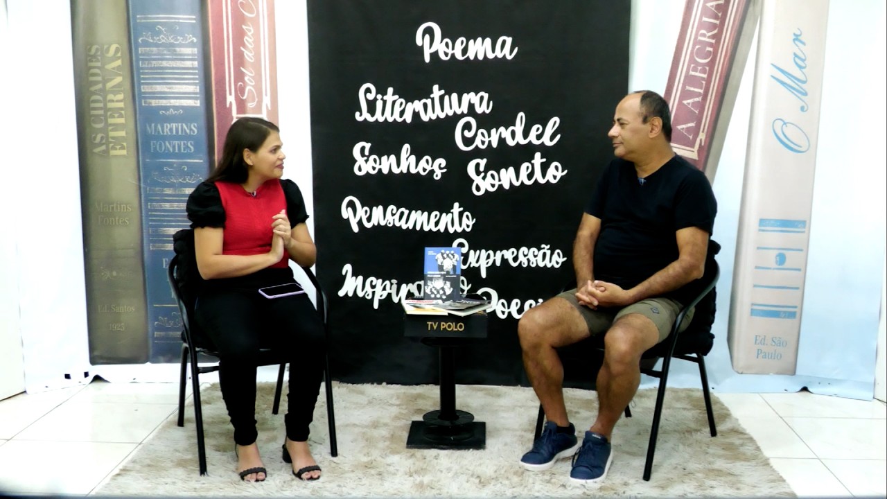 Nelson Lourenço - Escritor e Jornalista  | Além das Palavras | 2026#3