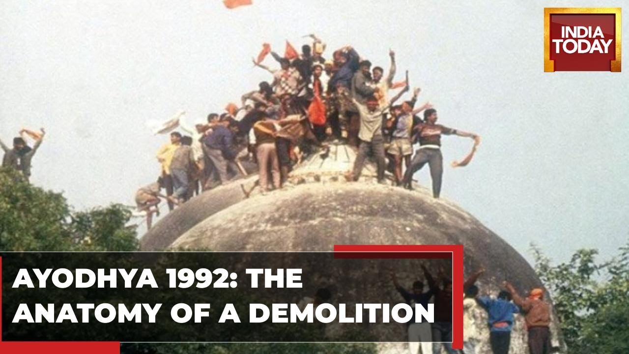 Babri Demolition: The Day That Ignited India's Communal Fault Lines