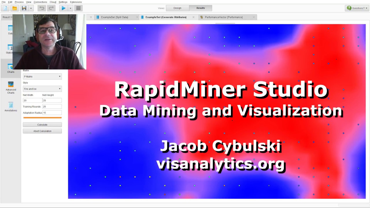RapidMiner Classification (Part 4): Holdout Validation