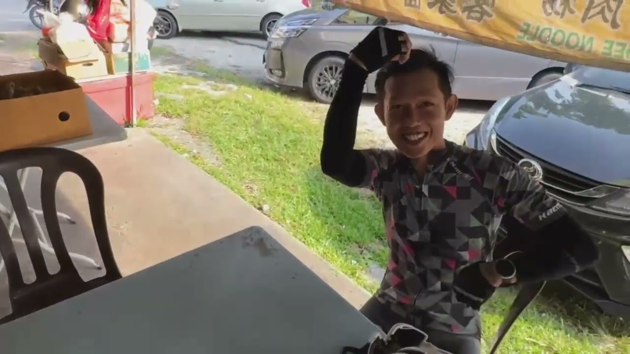 jelebu temiang seremban route
