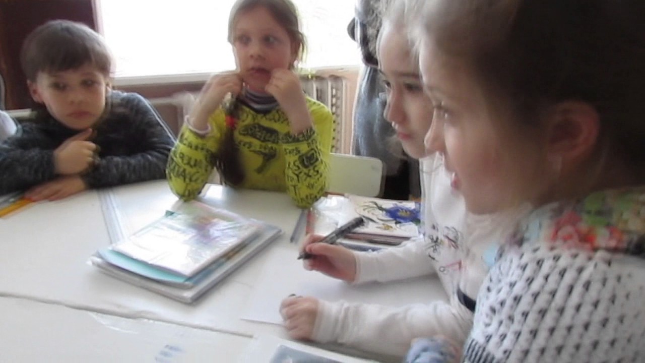 Learning English is Fun - Mihai Eminescu TL, Leova